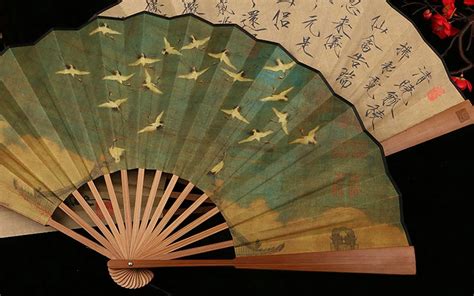 are fans still used as weapons in china